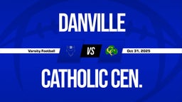 10/31 Highlights @ Catholic Cen.
