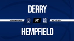 11/25 Highlights vs Derry