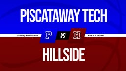 02/17 Highlights vs Piscataway Tech