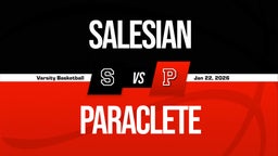 01/21 Highlights vs Salesian