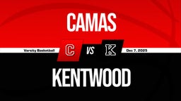 12/6 Highlights vs Camas