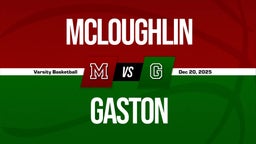12/20 Highlights @ Gaston