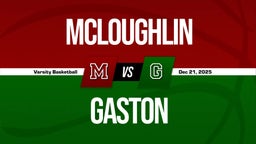 12/20 Highlights vs McLoughlin
