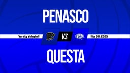 11/6 Highlights vs Penasco