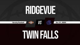 10/31 Highlights vs Ridgevue