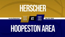 11/20 Highlights vs Herscher