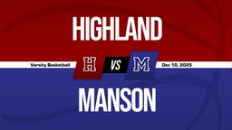 12/9 Highlights vs Highland