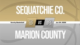 01/23 Highlights vs Sequatchie Co.