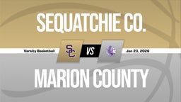 01/23 Highlights vs Sequatchie Co.
