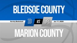 01/16 Highlights vs Bledsoe County