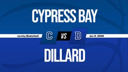 01/9 Highlights vs Cypress Bay