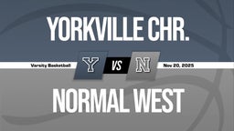 11/19 Highlights vs Yorkville Chr.
