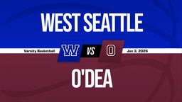 01/3 Highlights vs West Seattle