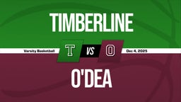 12/3 Highlights vs Timberline