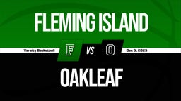 12/4 Highlights vs Fleming Island