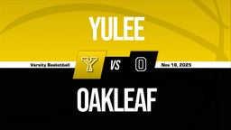 11/17 Highlights vs Yulee