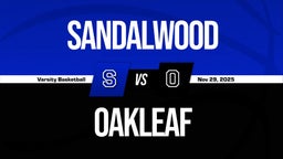 11/28 Highlights vs Sandalwood