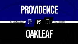 12/11 Highlights vs Providence