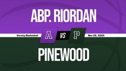 11/25 Highlights vs Abp. Riordan