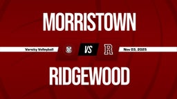 11/3 Highlights vs Morristown