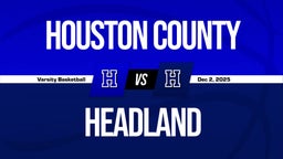 12/1 Highlights vs Houston County