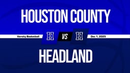 12/1 Highlights vs Houston County