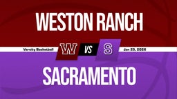 01/24 Highlights vs Weston Ranch
