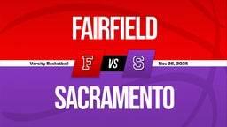 11/25 Highlights vs Fairfield