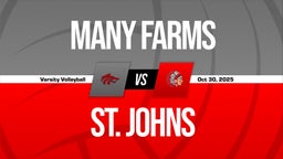 10/30 Highlights @ St. Johns
