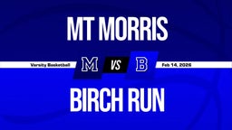 02/13 Highlights vs Mt Morris