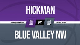 12/19 Highlights vs Hickman