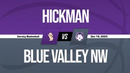 12/19 Highlights vs Hickman