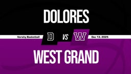 12/13 Highlights vs Dolores