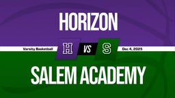 12/3 Highlights vs Horizon