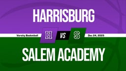 12/23 Highlights vs Harrisburg