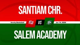 01/14 Highlights @ Salem Academy
