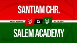 01/14 Highlights @ Salem Academy