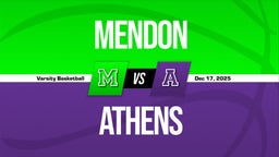 12/16 Highlights @ Athens