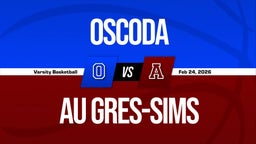 02/24 Highlights vs Oscoda