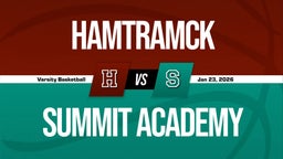 01/22 Highlights vs Hamtramck
