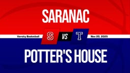 11/20 Highlights vs Saranac