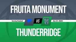 10/31 Highlights @ Thunderridge