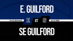 01/9 Highlights vs E. Guilford