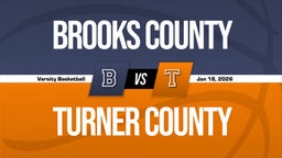 01/17 Highlights vs Brooks County