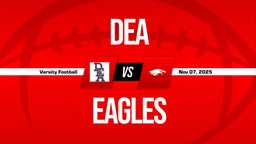 11/7 Highlights vs DEA