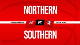 12/6 Highlights vs Northern