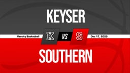 12/16 Highlights vs Keyser