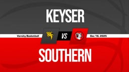 12/16 Highlights vs Keyser