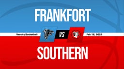 02/18 Highlights vs Frankfort