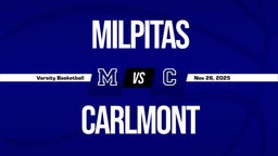 11/25 Highlights vs Milpitas